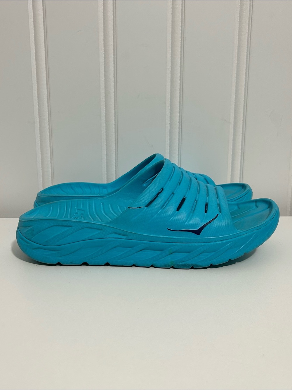 Hoka Ora Recovery Slide Sandals